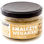 Smalczyk wegański z cebulą 190 g - Vega Up (BIO)