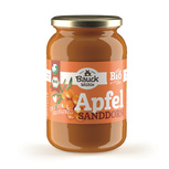 Mus jabłko rokitnik 360 g - Bauck Muhle (EKO)