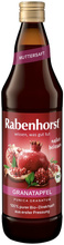 Sok z granatu NFC 750 ml - Rabenhorst (EKO)