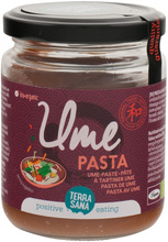 Pasta Ume (Z Moreli Japońskich) Bio 250 G  -  TERRASANA