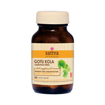 Gotu kola ekstrakt (450 mg) 60 szt. - Sattva