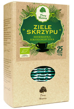 Herbatka ziele skrzypu (25 saszetek) 37,5 g - Dary Natury (BIO)