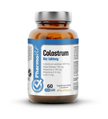 COLOSTRUM BEZGLUTENOWE 60 KAPSUŁEK 35,13 g - PHARMOVIT (CLEAN LABEL)