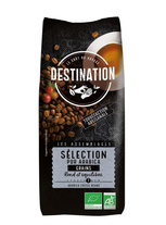 Kawa Sélection 100% Arabica Ziarnista 1kg - Destination