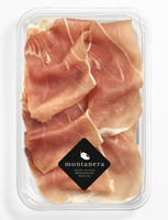 Szynka dojrzewająca (jamon serrano bellota) 70 g - Primavera (BIO)