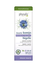 Olejek kosmetyczny czarnuszka 100 ml - Physalis