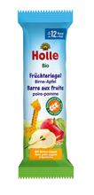 Baton owocowy gruszka jabłko od 12 msc. 25 g - Holle (EKO)