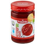 Ketchup pikantny bezglutenowy 315 g - Primavika (BIO)