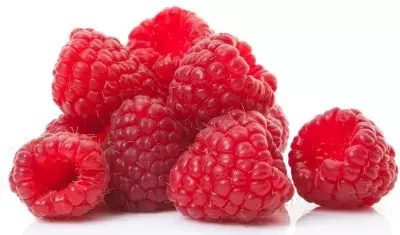 Ekologiczne maliny import (0,125 kg) (EKO) 