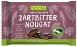 Czekolada Gorzka Nugatowa 100g - Rapunzel