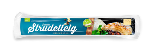 Ciasto na strudel 300 g - Donau Strudel (EKO)