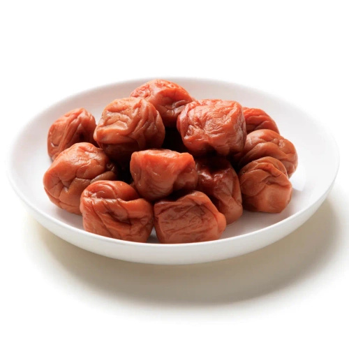 Umeboshi morele japońskie kiszone 150 g - Terrasana (EKO)