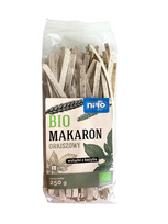 Makaron orkiszowy z bazylią wstążki 250 g - Niro (EKO)