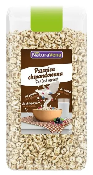 Pszenica ekspandowana 90 g - Naturavena