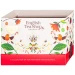 Kalendarz adwentowy herbaty luxury 13 smaków 25 szt. 44,5 g - English Tea Shop Organic (EKO)