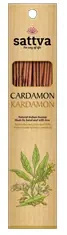 Kadzidło indyjskie kardamon 15 szt. 30 g - Sattva