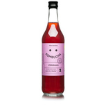 KOMBUCHA Z HIBISKUSEM BIO 270 ml - ZAKWASOWNIA