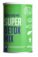 Mieszanka super detox mix w proszku 300 g - Diet-Food (BIO)