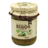 Bigos wegański z grzybami 500 g - Dary Natury (EKO)