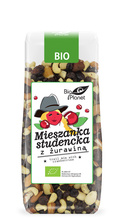 Mieszanka Studencka z Żurawiną 150g - Bio Planet - EKO