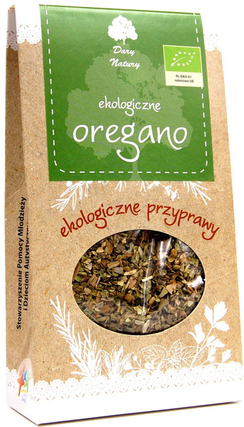 Oregano 20g - Dary Natury