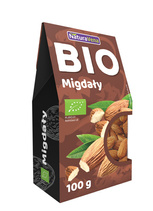 Migdały 100g - NaturaVena