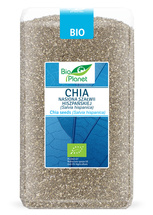 Nasiona chia 1 kg - Bio Planet (BIO)