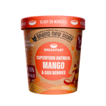 Owsianka Z Mango I Jagodami Goji 70 G - Brand New Story