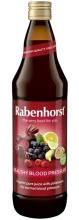 Sok buraczano owocowy NFC na ciśnienie krwi 750 ml - Rabenhorst (EKO)