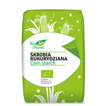 Skrobia Kukurydziana 400g - Bio Planet - EKO