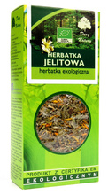 Herbatka jelitowa 50 g - Dary Natury (BIO)