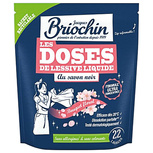 Kapsułki do prania uniwersalne kwiatowe na bazie szarego mydła 22 szt. - Briochin