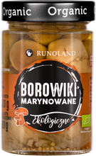 Borowiki Marynowane 300g - RUNOLAND