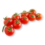 Ekologiczne pomidory cherry na gałązce (gałązka ok. 0.4 kg) (EKO)