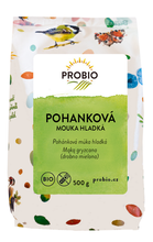 Mąka Gryczana Bezglutenowa Bio 500 G  -  PROBIO