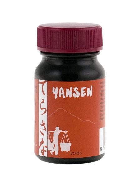 Yansen (Ekstrakt Z Korzenia Mniszka Lekarskiego) 50 G - Terrasana