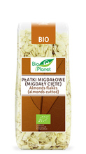 Migdały cięte płatki 100 g - Bio Planet (BIO)