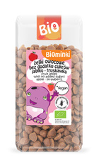 Żelki owocowe bezglutenowe 400 g - Biominki (BIO)