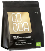 Morwy w Surowej Czekoladzie 70g - COCOA EKO