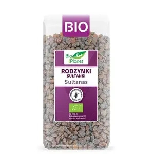 Rodzynki sułtanki 400 g - Bio Planet (EKO)