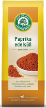 Papryka słodka mielona 50 g - Lebensbaum (BIO)