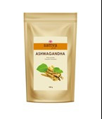 Ashwagandha w proszku 100 g - Sattva