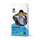 Kawa mielona bezkofeinowa arabica/robusta fair trade 250 g - Oxfam (BIO)