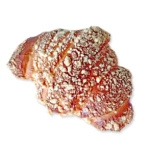 Rogal drożdżowy ekologiczny 120 g - Piekarnia GZIK (EKO)