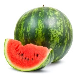 Ekologiczny arbuz mini (1 szt. ok. 2,2 kg) (EKO)
