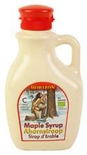 Syrop klonowy (C) 950 ml - Horizon (BIO)