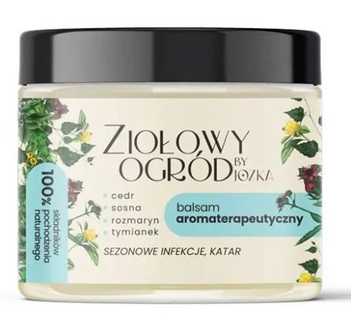 Balsam aromaterapeutyczny 70 ml - Jozka