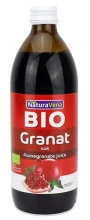 Sok z granatu 100 % 500 ml - Naturavena (EKO)