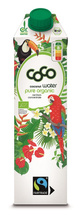 Woda kokosowa fair trade 1 l - Coco - Dr Martins (BIO)