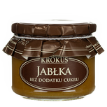 Powidła jabłkowe 310 g - Krokus